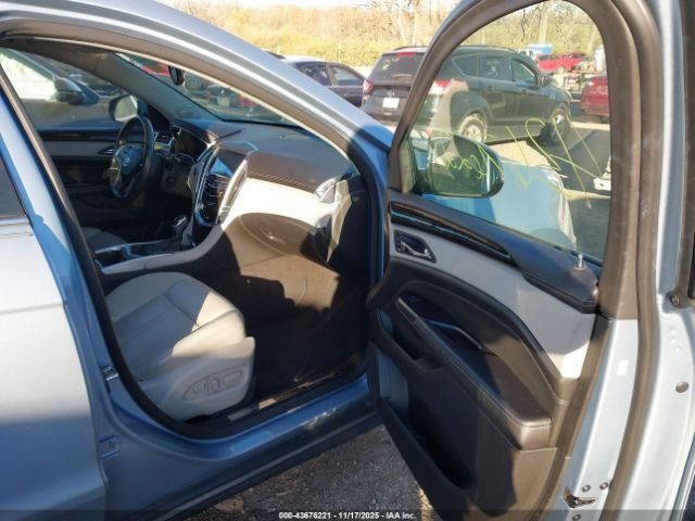 2014 CADILLAC SRX 3GYFNCE34ES548349 Photo 4