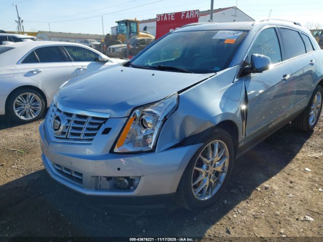 2014 CADILLAC SRX 3GYFNCE34ES548349 Photo 5