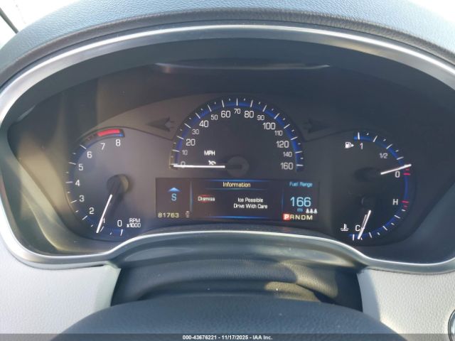 2014 CADILLAC SRX 3GYFNCE34ES548349 Photo 6