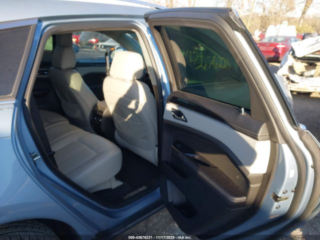 2014 CADILLAC SRX 3GYFNCE34ES548349 Photo 7