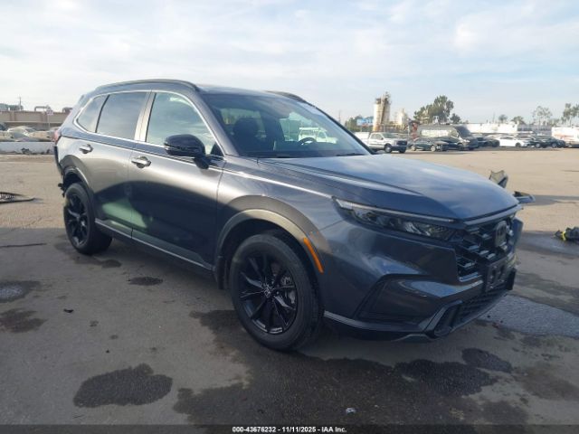 2023 HONDA CR-V HYBRID 2HKRS6H52PH805063