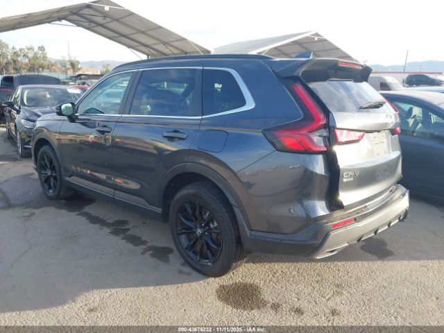 2023 HONDA CR-V HYBRID 2HKRS6H52PH805063 Photo 2