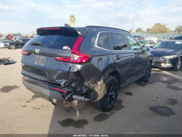 2023 HONDA CR-V HYBRID 2HKRS6H52PH805063 Photo 3