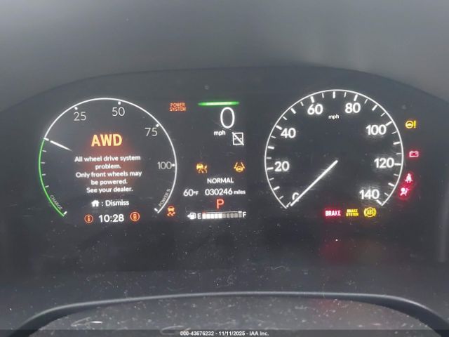 2023 HONDA CR-V HYBRID 2HKRS6H52PH805063 Photo 6