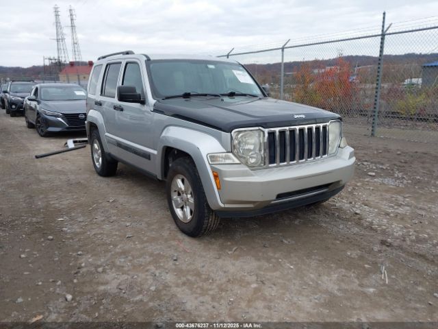 2012 JEEP LIBERTY 1C4PJMAK7CW152670