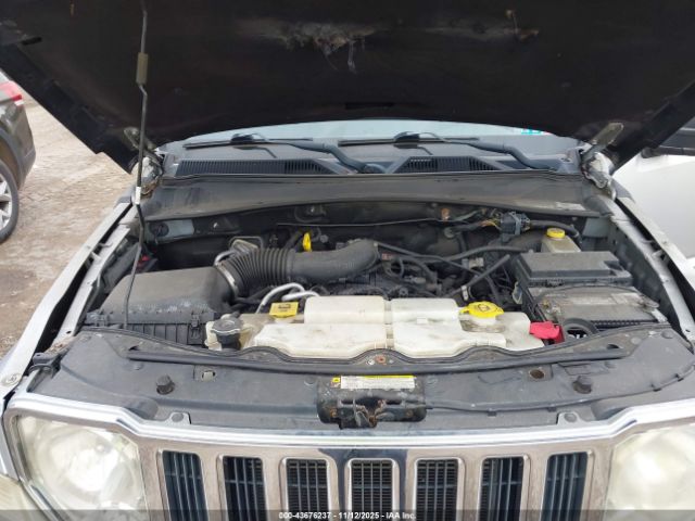 2012 JEEP LIBERTY 1C4PJMAK7CW152670 Photo 9