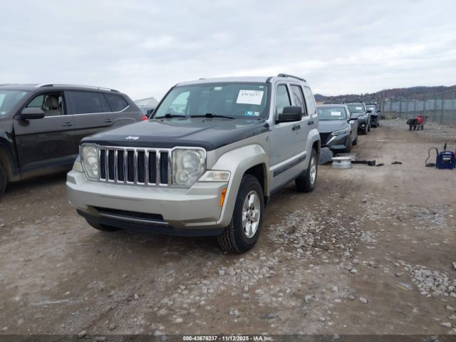 2012 JEEP LIBERTY 1C4PJMAK7CW152670 Photo 1
