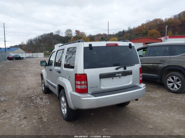 2012 JEEP LIBERTY 1C4PJMAK7CW152670 Photo 2
