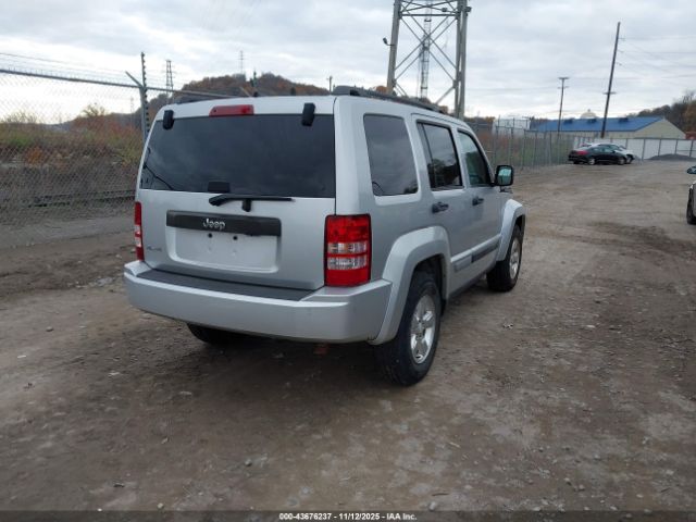 2012 JEEP LIBERTY 1C4PJMAK7CW152670 Photo 3