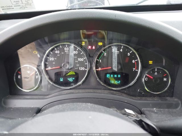 2012 JEEP LIBERTY 1C4PJMAK7CW152670 Photo 6