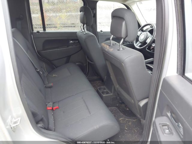 2012 JEEP LIBERTY 1C4PJMAK7CW152670 Photo 7