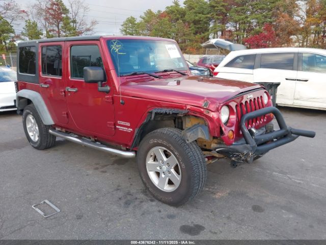 2013 JEEP WRANGLER UNLIMITED 1C4HJWDG1DL529133