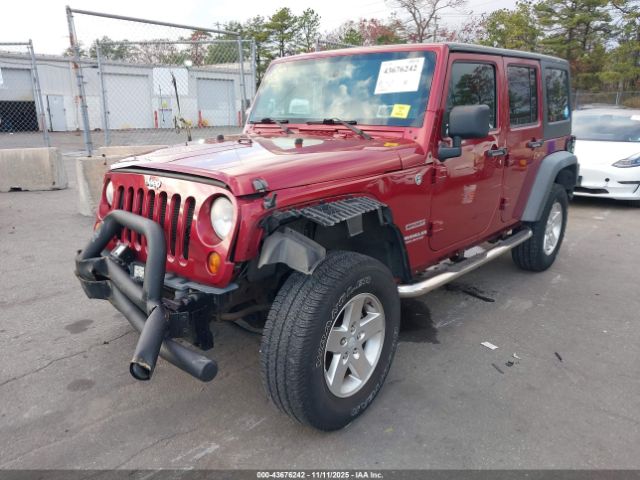 2013 JEEP WRANGLER UNLIMITED 1C4HJWDG1DL529133 Photo 1