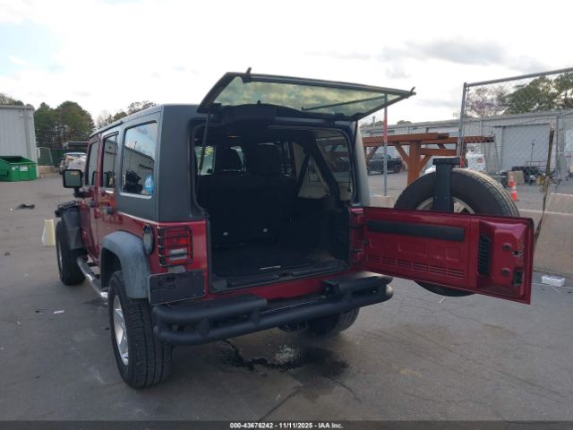 2013 JEEP WRANGLER UNLIMITED 1C4HJWDG1DL529133 Photo 2