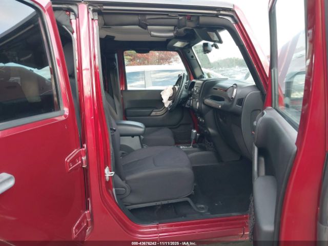 2013 JEEP WRANGLER UNLIMITED 1C4HJWDG1DL529133 Photo 4