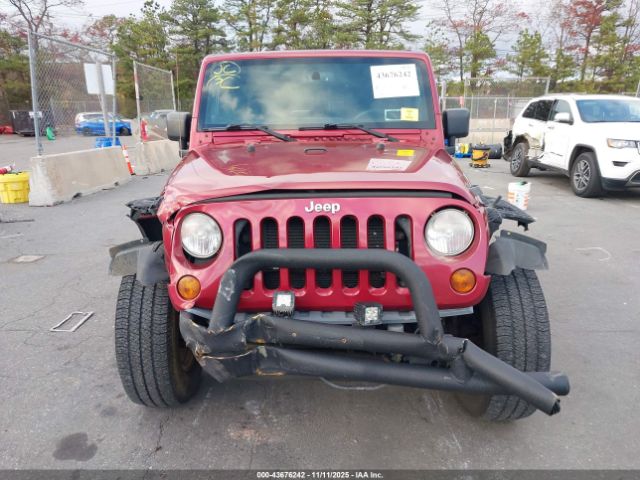 2013 JEEP WRANGLER UNLIMITED 1C4HJWDG1DL529133 Photo 5