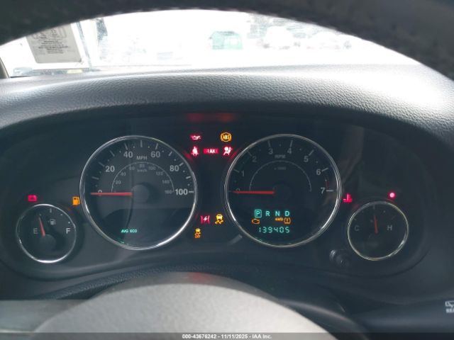 2013 JEEP WRANGLER UNLIMITED 1C4HJWDG1DL529133 Photo 6