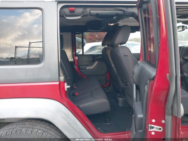 2013 JEEP WRANGLER UNLIMITED 1C4HJWDG1DL529133 Photo 7