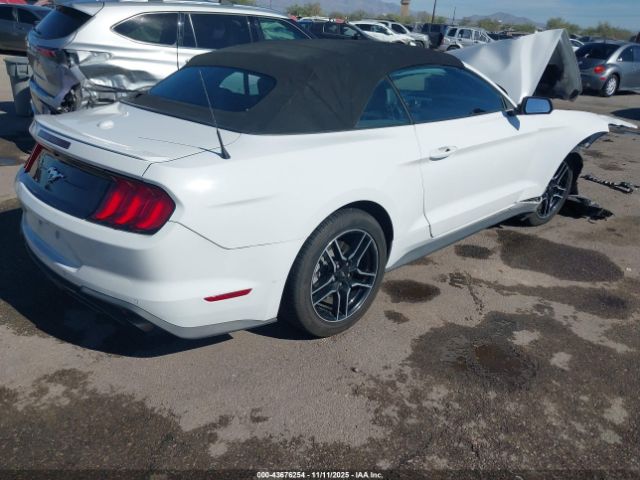 2022 FORD MUSTANG 1FATP8UH4N5107558 Photo 3