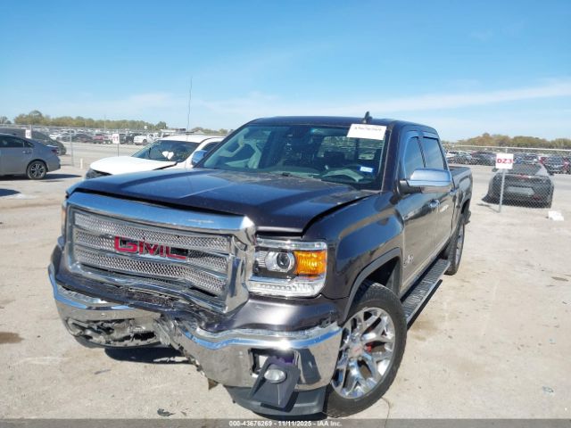 2015 GMC SIERRA 1500 3GTP1VEC2FG493518 Photo 1