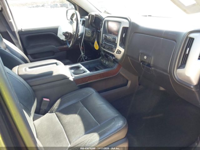 2015 GMC SIERRA 1500 3GTP1VEC2FG493518 Photo 4