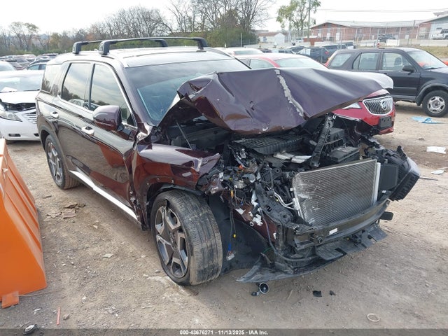 Aukcja sprzedaży 2024 Hyundai Palisade Sel, vin: KM8R44GE5RU686669, numer aukcji: 43676271