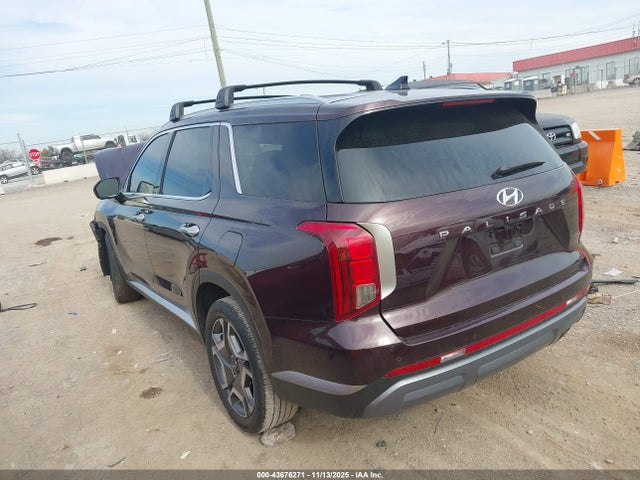 Aukcja sprzedaży 2024 Hyundai Palisade Sel, vin: KM8R44GE5RU686669, numer aukcji: 43676271