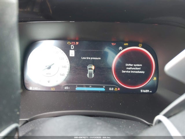 Aukcja sprzedaży 2024 Hyundai Palisade Sel, vin: KM8R44GE5RU686669, numer aukcji: 43676271