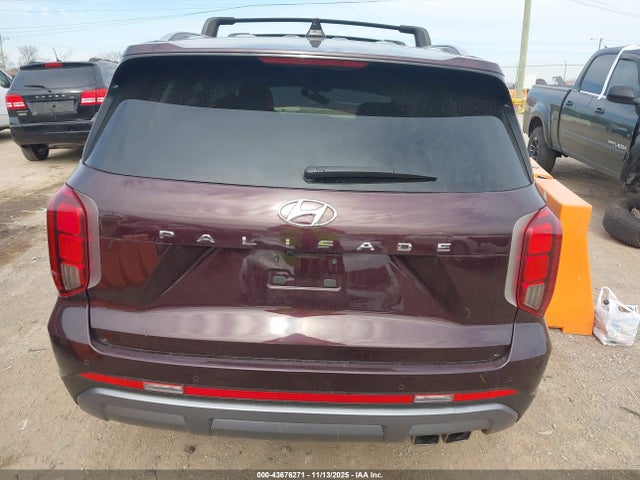 Aukcja sprzedaży 2024 Hyundai Palisade Sel, vin: KM8R44GE5RU686669, numer aukcji: 43676271