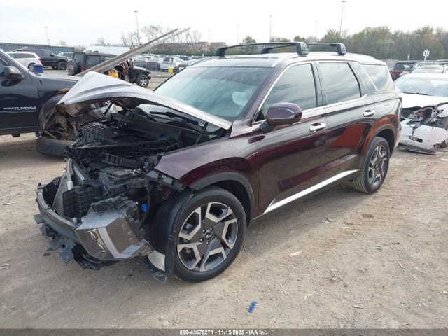 Aukcja sprzedaży 2024 Hyundai Palisade Sel, vin: KM8R44GE5RU686669, numer aukcji: 43676271