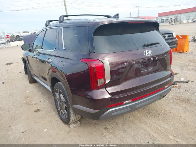 Aukcja sprzedaży 2024 Hyundai Palisade Sel, vin: KM8R44GE5RU686669, numer aukcji: 43676271