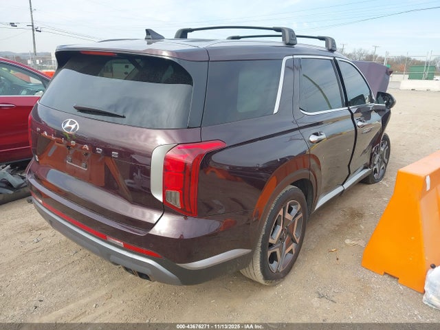 Aukcja sprzedaży 2024 Hyundai Palisade Sel, vin: KM8R44GE5RU686669, numer aukcji: 43676271