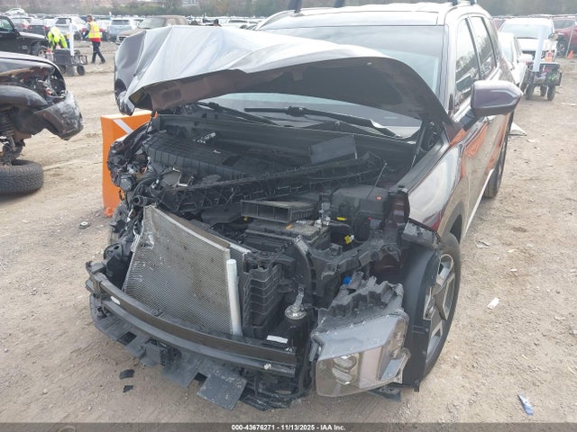 Aukcja sprzedaży 2024 Hyundai Palisade Sel, vin: KM8R44GE5RU686669, numer aukcji: 43676271