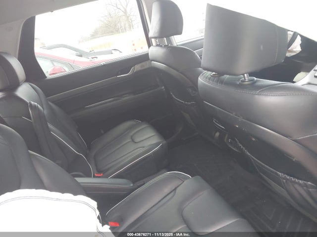 Aukcja sprzedaży 2024 Hyundai Palisade Sel, vin: KM8R44GE5RU686669, numer aukcji: 43676271
