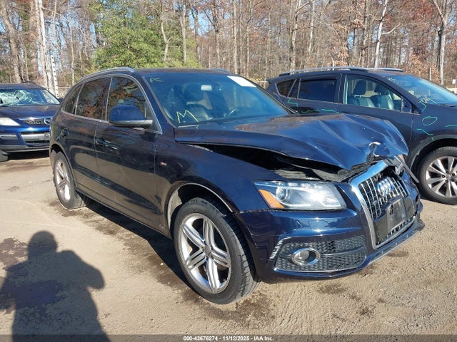 2011 AUDI Q5 WA1DKAFP1BA046143 Photo 0