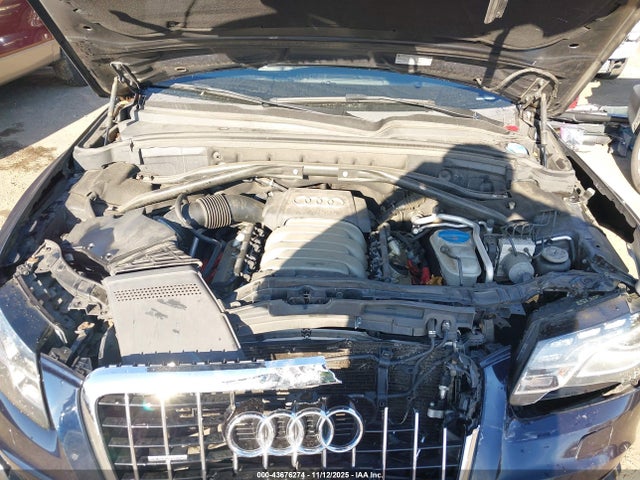 2011 AUDI Q5 WA1DKAFP1BA046143 Photo 9