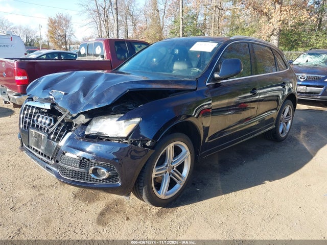 2011 AUDI Q5 WA1DKAFP1BA046143 Photo 1