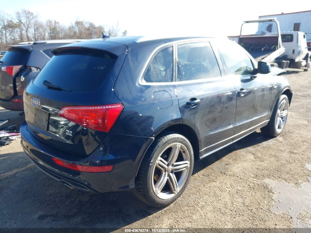2011 AUDI Q5 WA1DKAFP1BA046143 Photo 3