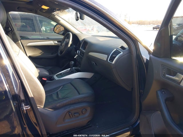 2011 AUDI Q5 WA1DKAFP1BA046143 Photo 4