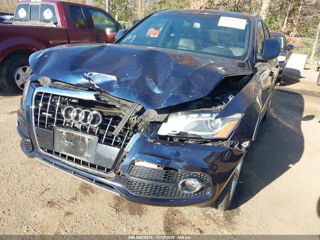 2011 AUDI Q5 WA1DKAFP1BA046143 Photo 5