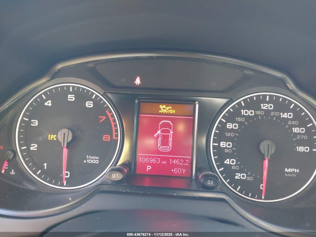 2011 AUDI Q5 WA1DKAFP1BA046143 Photo 6