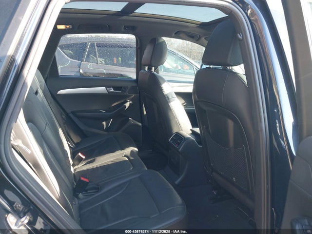 2011 AUDI Q5 WA1DKAFP1BA046143 Photo 7