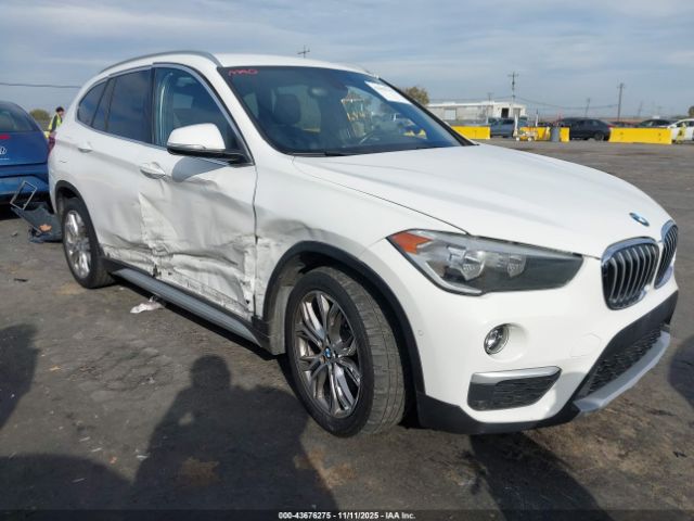 2017 BMW X1 WBXHT3C36H5F83048