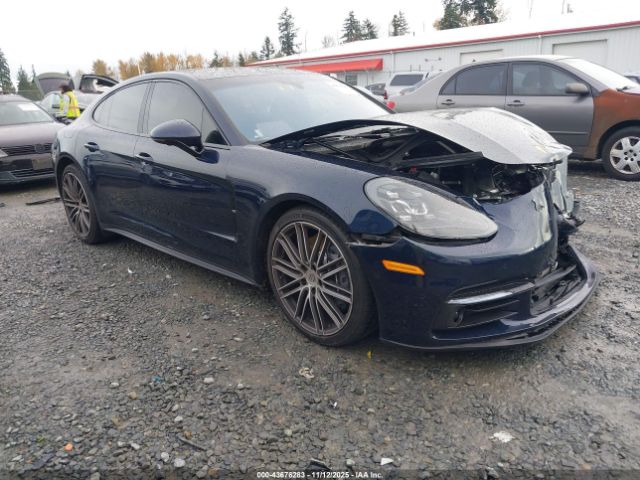 2020 PORSCHE PANAMERA WP0AA2A71LL103195