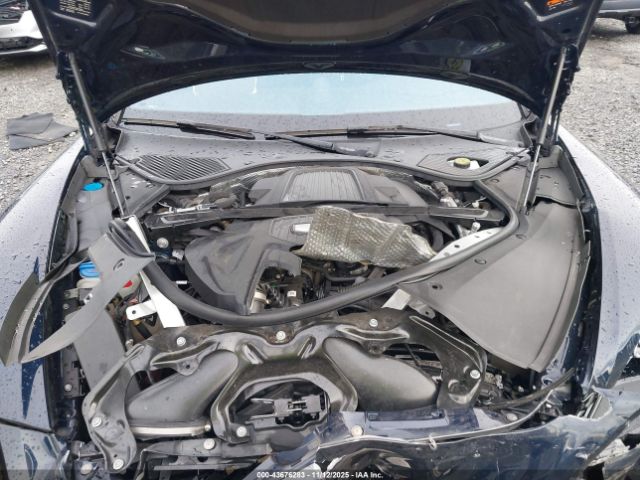 2020 PORSCHE PANAMERA WP0AA2A71LL103195 Photo 9