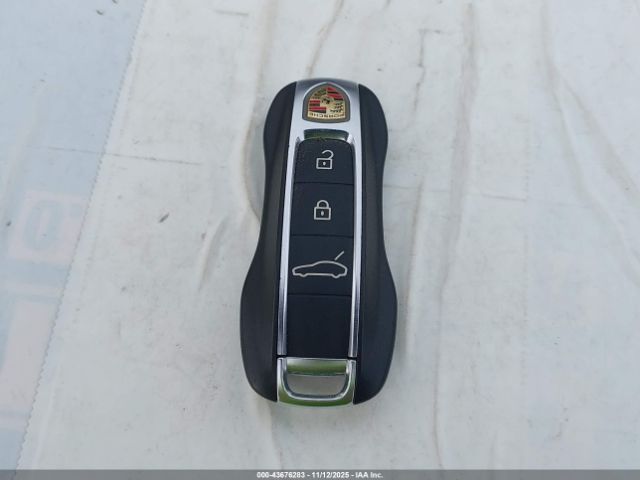 2020 PORSCHE PANAMERA WP0AA2A71LL103195 Photo 10