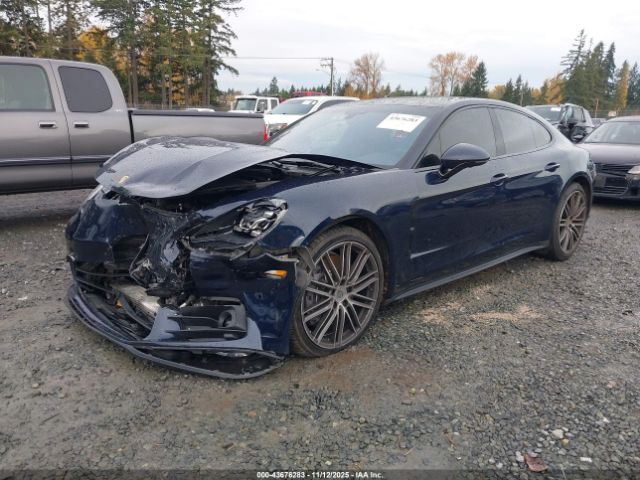 2020 PORSCHE PANAMERA WP0AA2A71LL103195 Photo 1