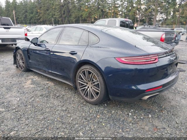 2020 PORSCHE PANAMERA WP0AA2A71LL103195 Photo 2
