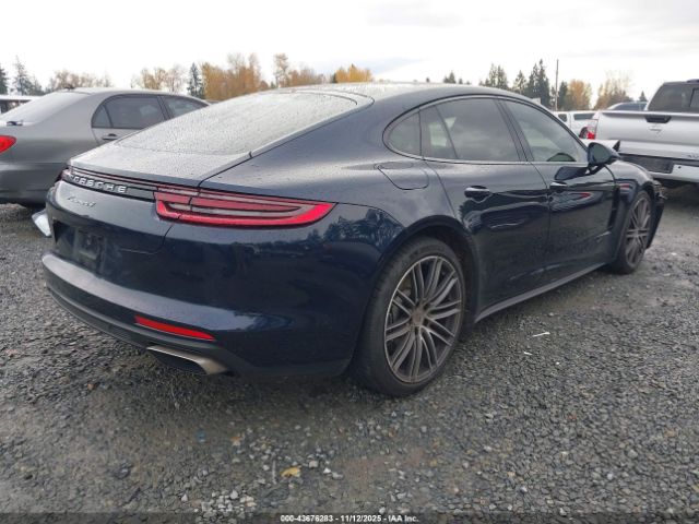 2020 PORSCHE PANAMERA WP0AA2A71LL103195 Photo 3
