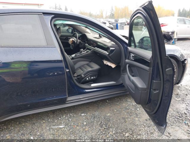 2020 PORSCHE PANAMERA WP0AA2A71LL103195 Photo 4